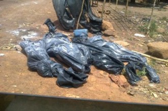 Côte d'Ivoire : Duékoué, trois squelettes découverts à  la décharge municipale !